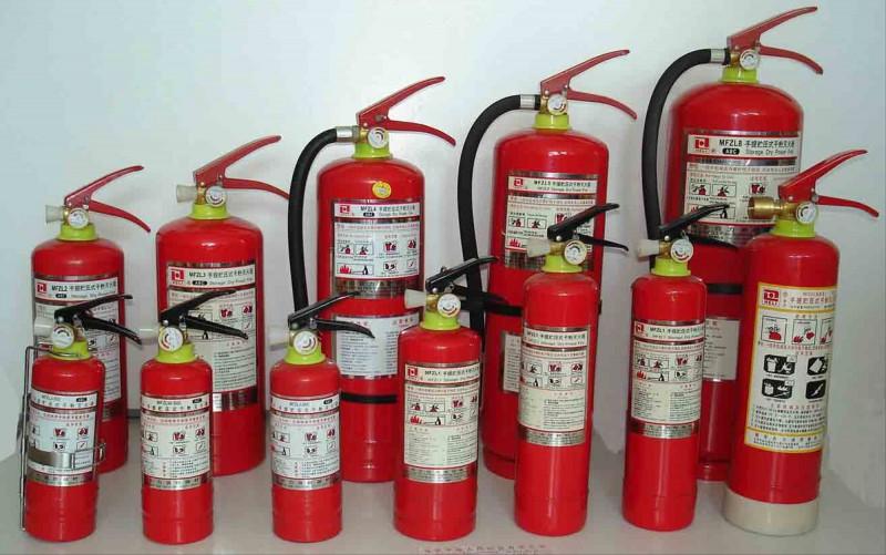 ​泡沫灭火器