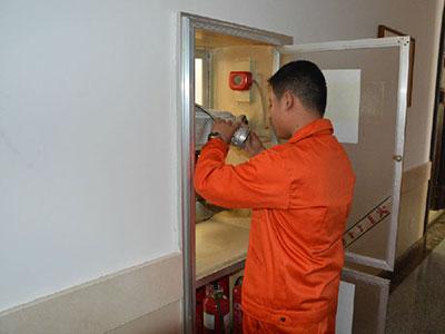 消防维保，消防日常维保