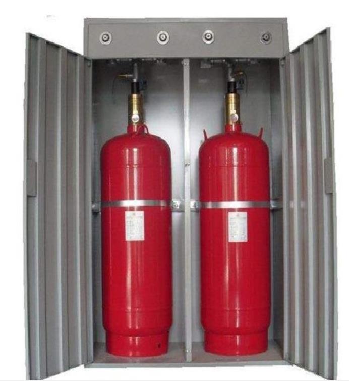 柜式七氟丙烷灭火装置