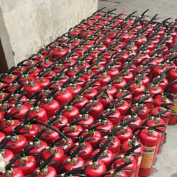 超细干粉灭火剂