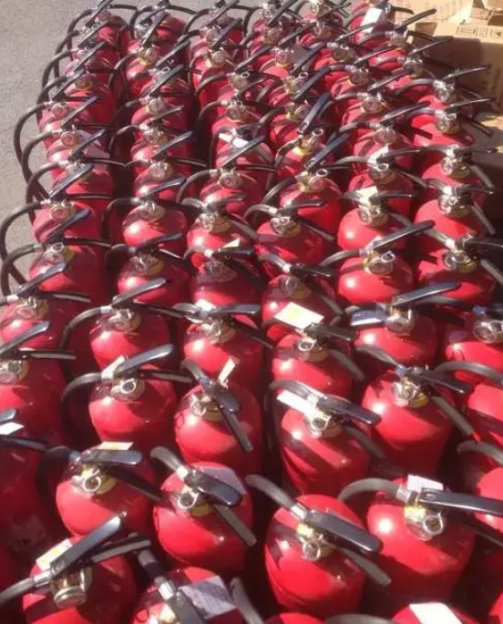 <strong>干粉灭火器报废年限规定</strong>