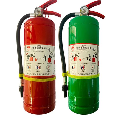 3L水基灭火器
