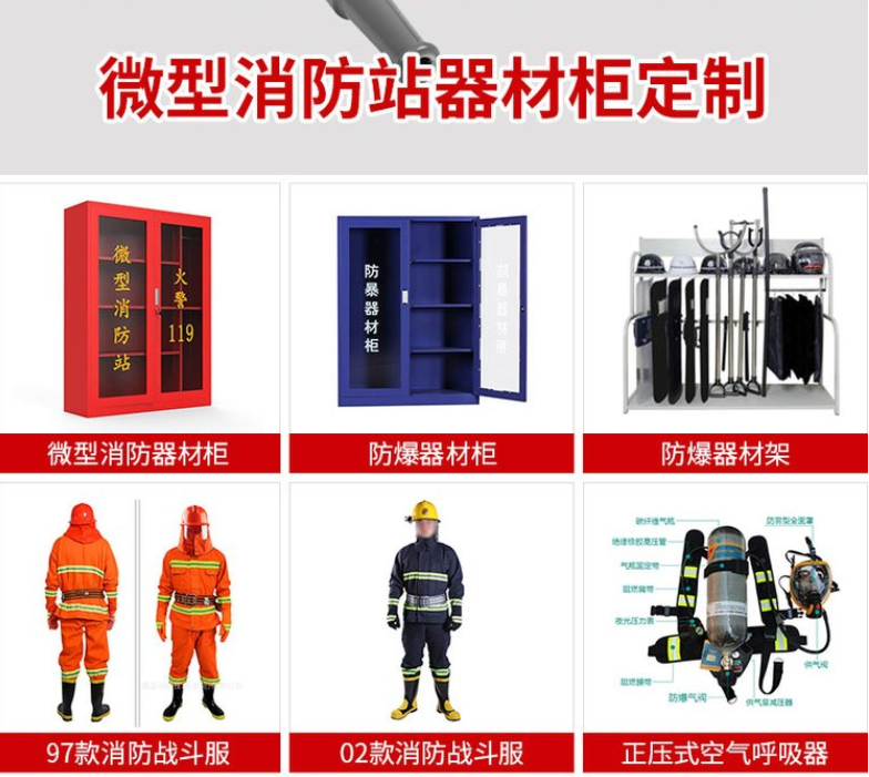 <strong>微型消防站定制</strong>