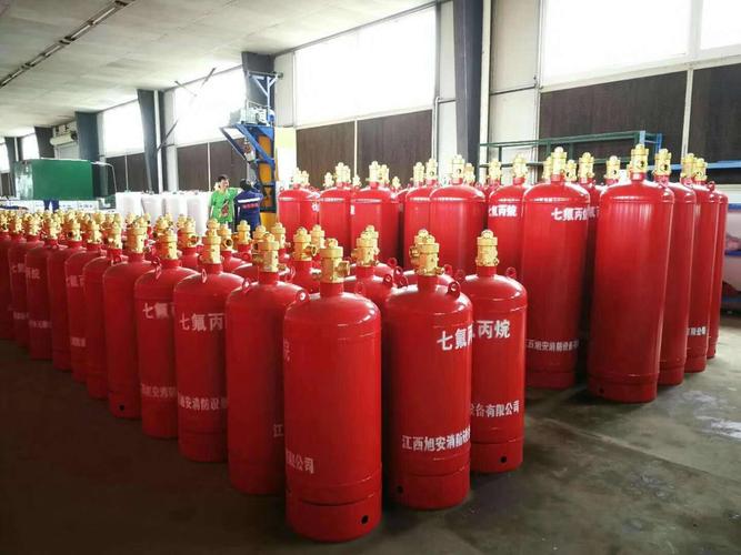 <strong>柜式七氟丙烷</strong>