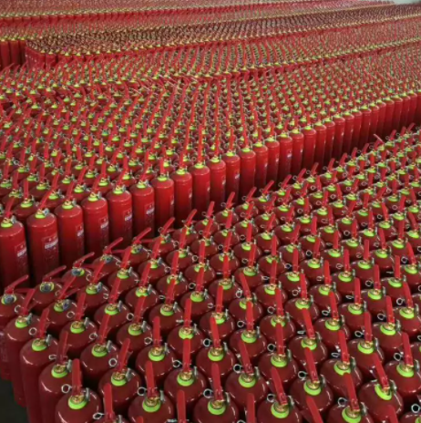 晋江灭火器年检充装