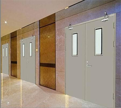 防火门定制安装(图1)